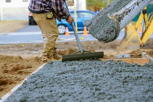 Best Concrete Patio Design and Installation in Ak Chin Village, AZ